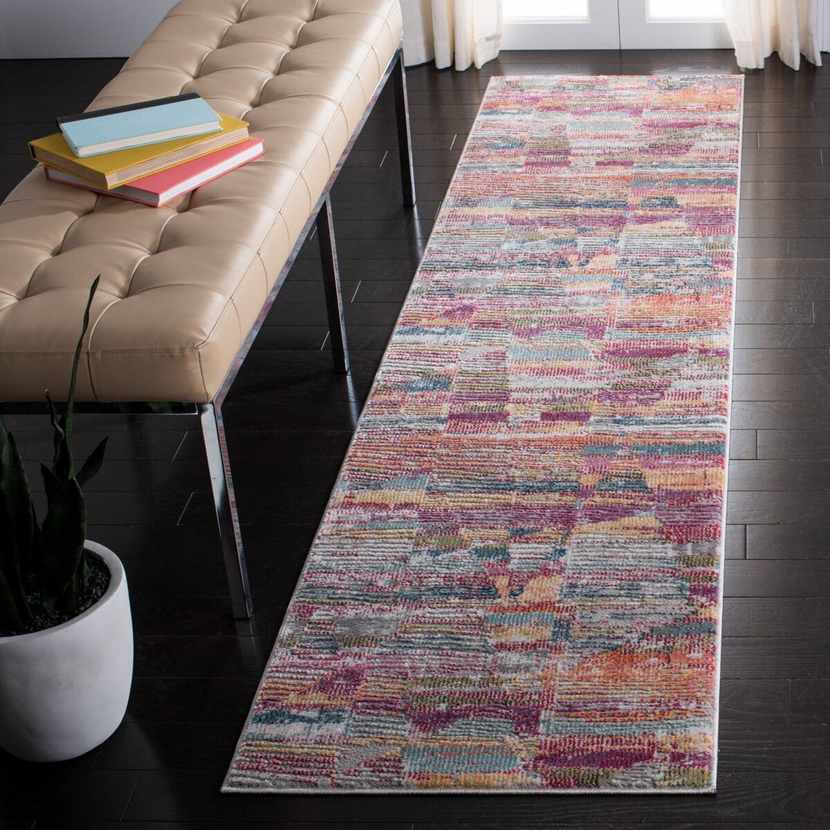 safavieh clearance porcello prl988q red rug
