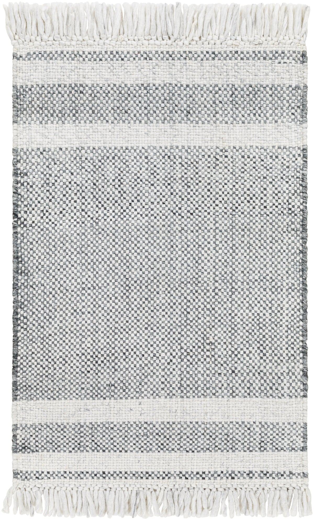 surya primrose prm 2300 light grey rug
