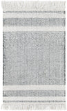 surya primrose prm 2300 light grey rug