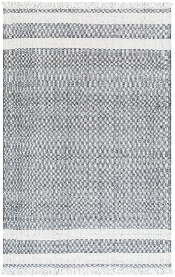 surya primrose prm 2300 light grey rug
