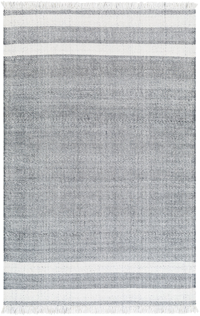 surya primrose prm 2300 light grey rug