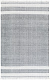 surya primrose prm 2300 light grey rug