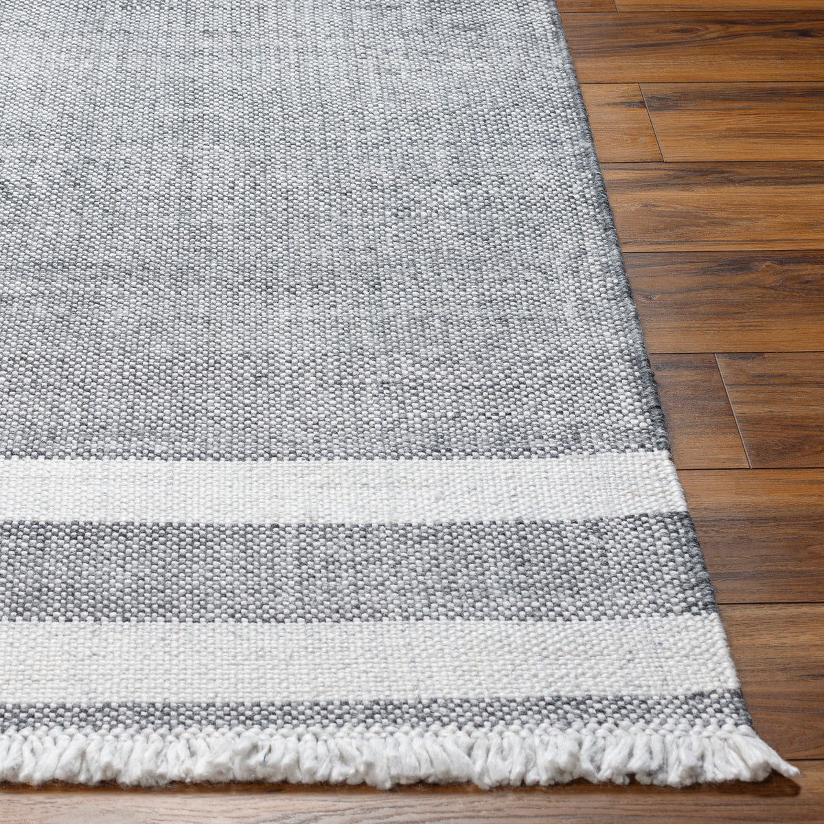 surya primrose prm 2300 light grey rug