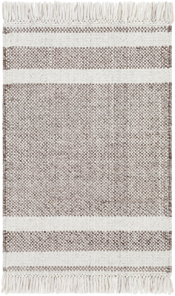 surya primrose prm 2301 light grey rug