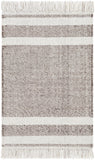 surya primrose prm 2301 light grey rug