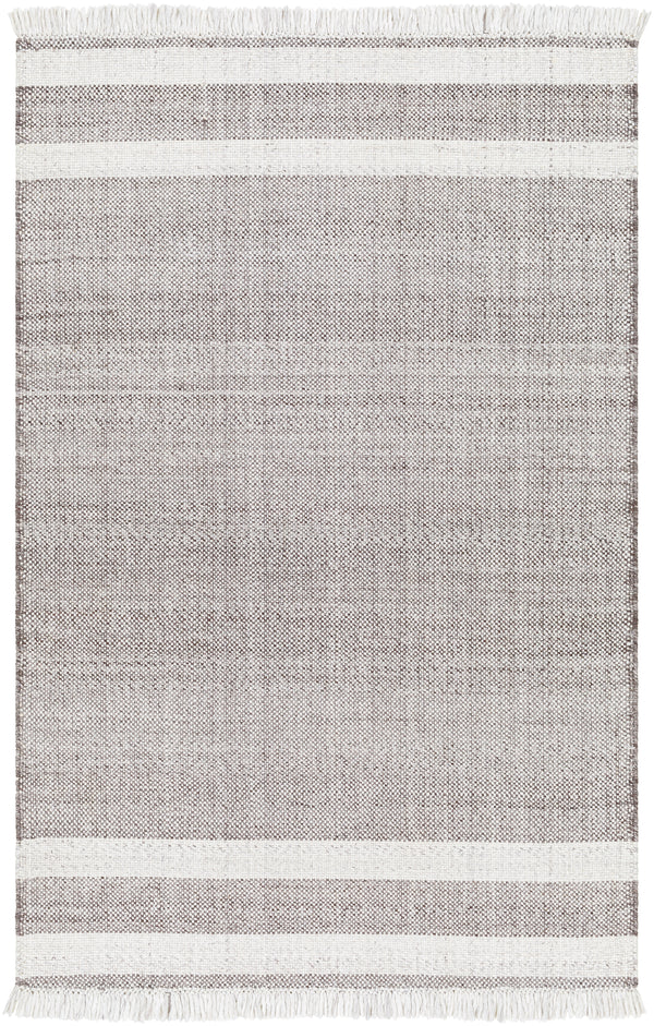 surya primrose prm 2301 light grey rug