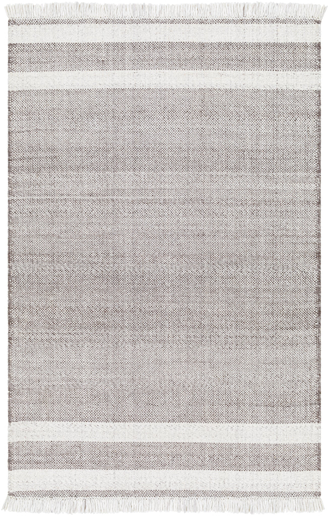 surya primrose prm 2301 light grey rug