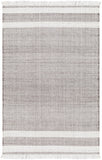surya primrose prm 2301 light grey rug