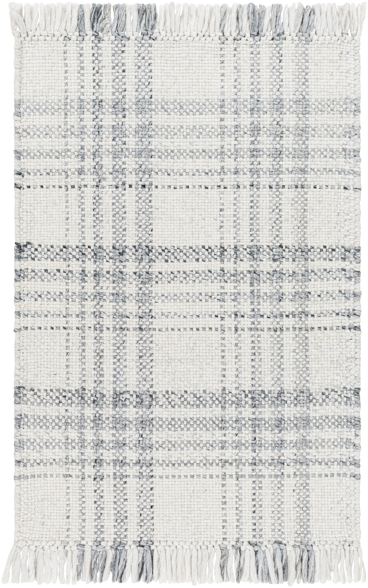 surya primrose prm 2303 light grey rug