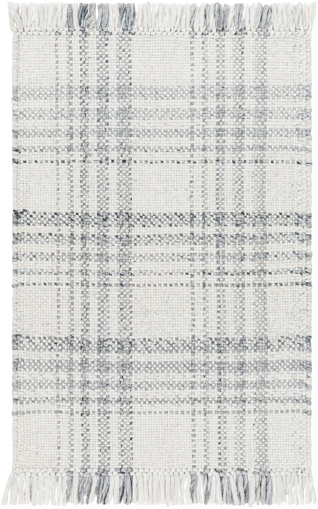 surya primrose prm 2303 light grey rug