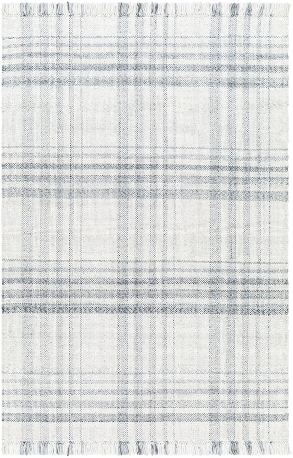 surya primrose prm 2303 light grey rug