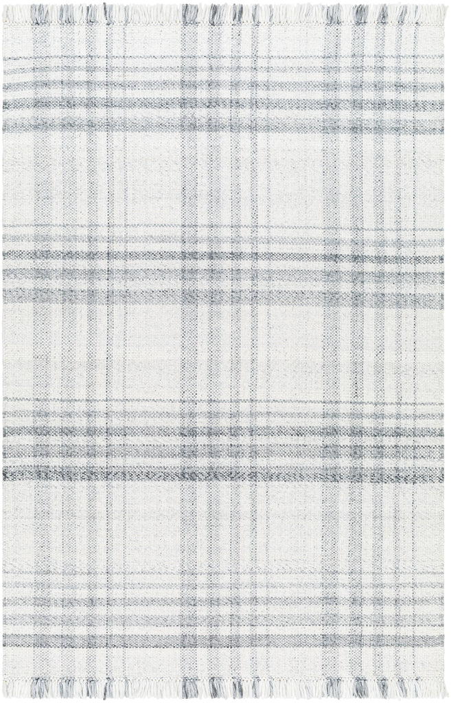 surya primrose prm 2303 light grey rug