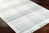 surya primrose prm 2303 light grey rug