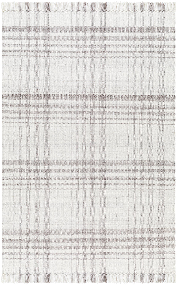 surya primrose prm 2305 light grey rug