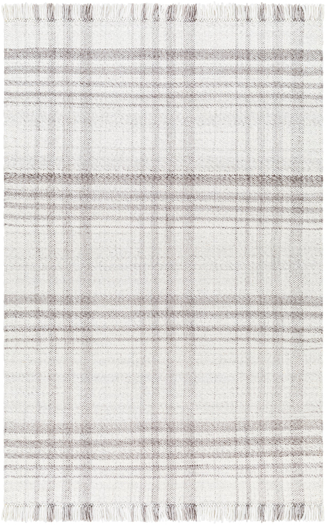 surya primrose prm 2305 light grey rug