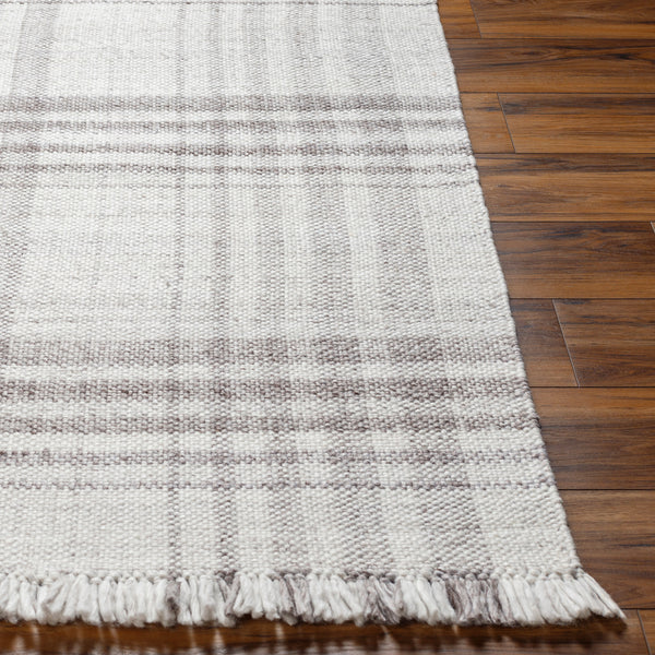 surya primrose prm 2305 light grey rug