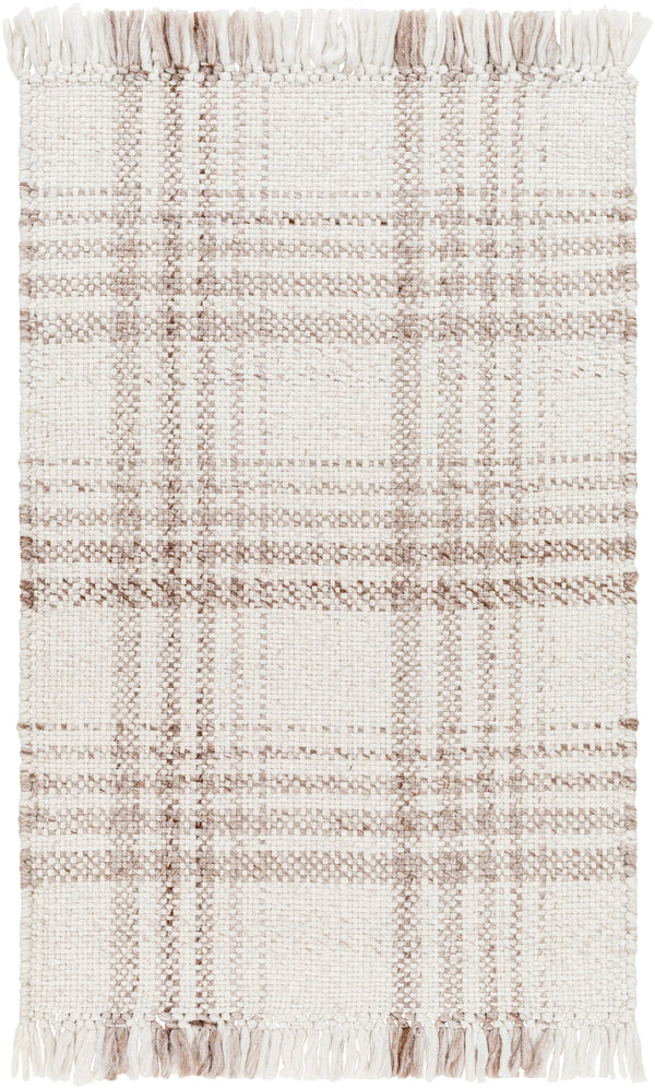 surya primrose prm 2306 light grey rug
