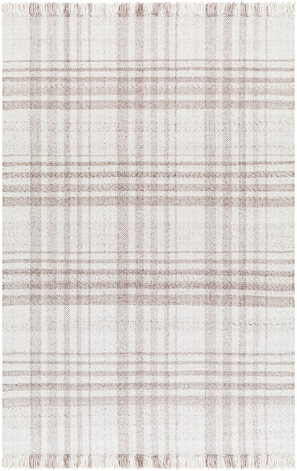 surya primrose prm 2306 light grey rug