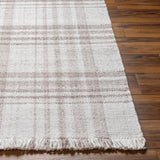 surya primrose prm 2306 light grey rug