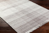 surya primrose prm 2307 light grey rug
