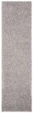 safavieh clearance primo shag prm300g light grey rug