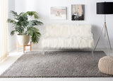 safavieh clearance primo shag prm300g light grey rug