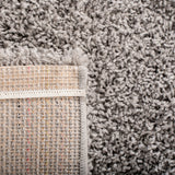 safavieh clearance primo shag prm300g light grey rug