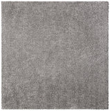 safavieh clearance primo shag prm300g light grey rug