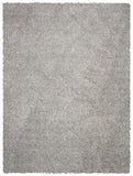 safavieh clearance primo shag prm300g light grey rug