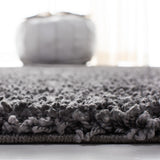 safavieh clearance primo shag prm300h dark grey rug