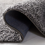 safavieh clearance primo shag prm300h dark grey rug