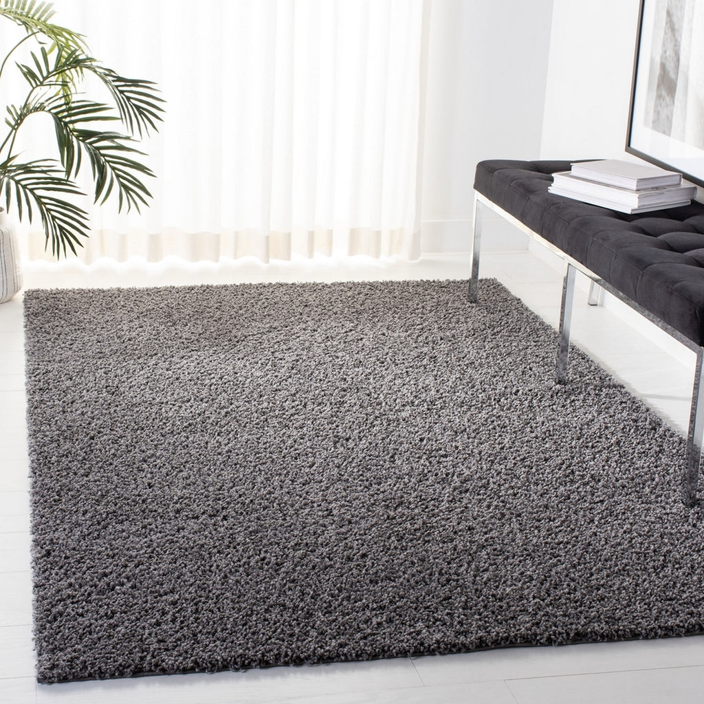 safavieh clearance primo shag prm300h dark grey rug