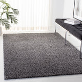 safavieh clearance primo shag prm300h dark grey rug