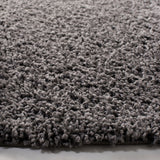 safavieh clearance primo shag prm300h dark grey rug