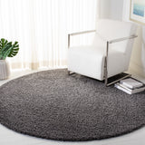 safavieh clearance primo shag prm300h dark grey rug
