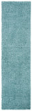 safavieh clearance primo shag prm300j aqua rug
