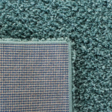 safavieh clearance primo shag prm300j aqua rug