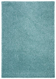 safavieh clearance primo shag prm300j aqua rug