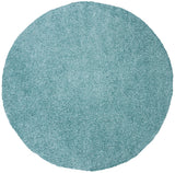 safavieh clearance primo shag prm300j aqua rug