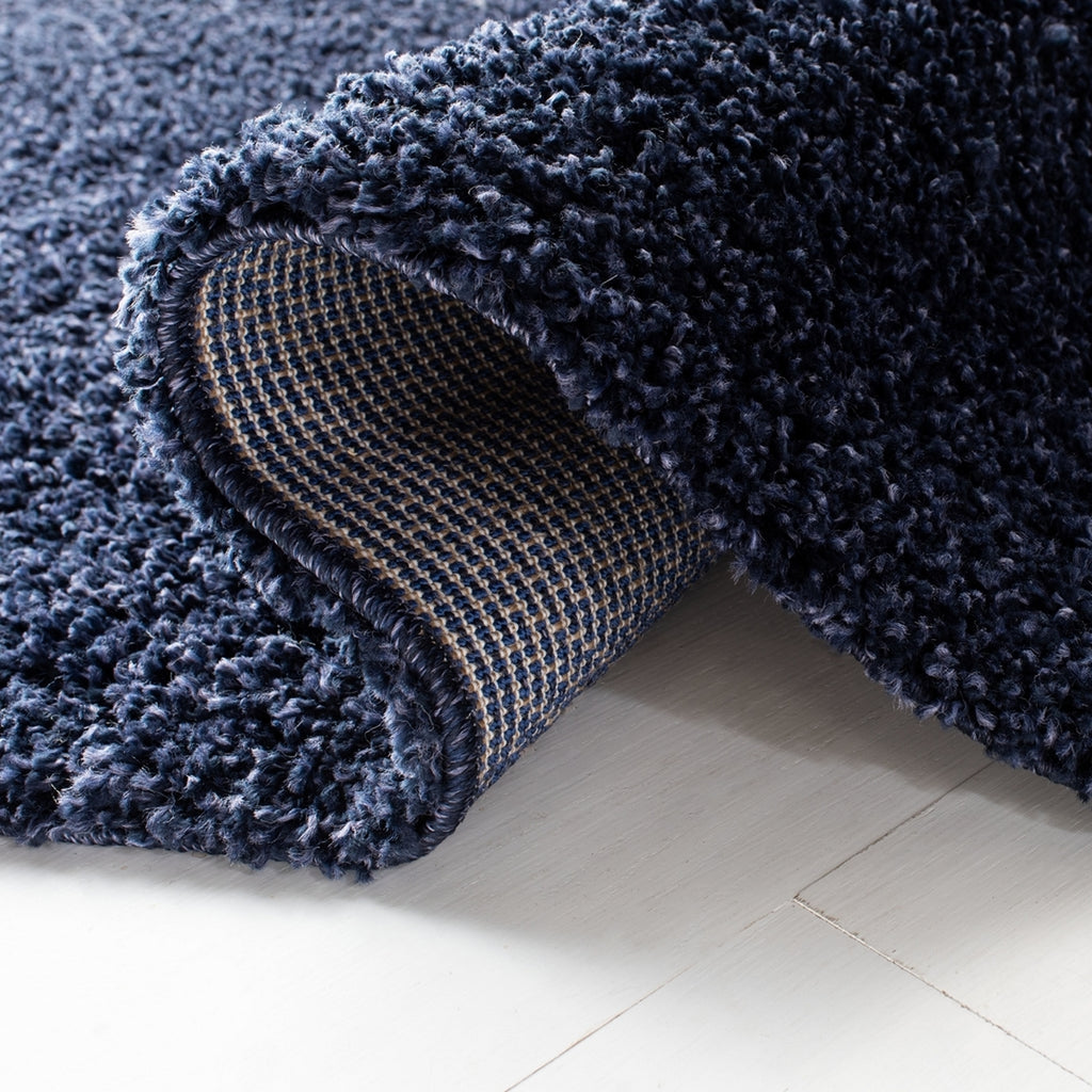 safavieh clearance primo shag prm300l navy rug