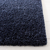 safavieh clearance primo shag prm300l navy rug