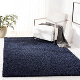safavieh clearance primo shag prm300l navy rug