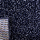 safavieh clearance primo shag prm300l navy rug
