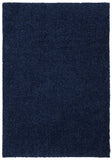 safavieh clearance primo shag prm300l navy rug