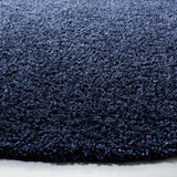 safavieh clearance primo shag prm300l navy rug