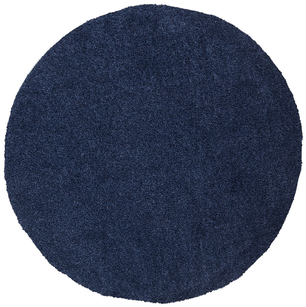 safavieh clearance primo shag prm300l navy rug