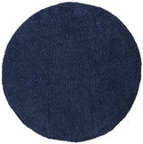 safavieh clearance primo shag prm300l navy rug