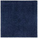 safavieh clearance primo shag prm300l navy rug