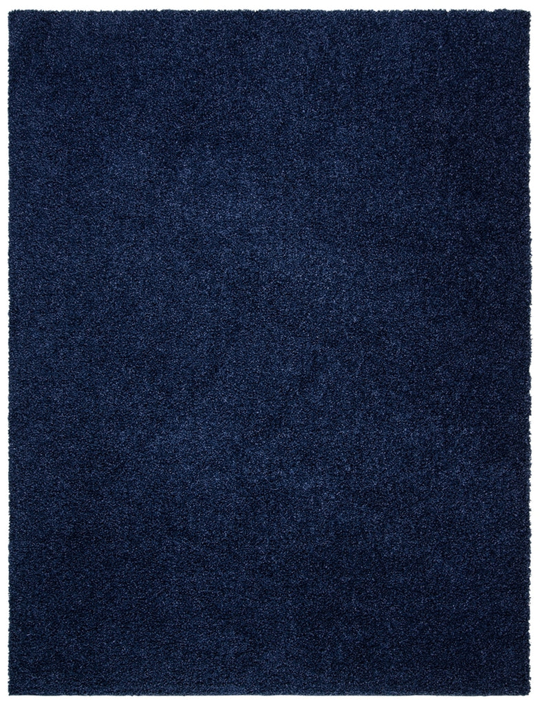 safavieh clearance primo shag prm300l navy rug