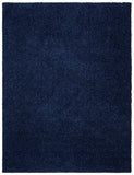safavieh clearance primo shag prm300l navy rug